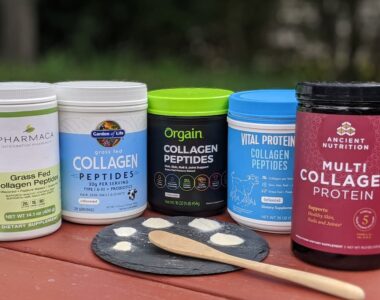 Top Rated Collagen Powders 2025 Tested and Reviewed