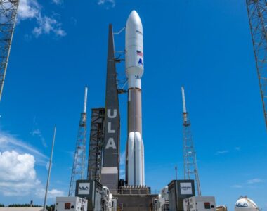 ULA CEO Tory Bruno Leaves for New Position at Blue Origin