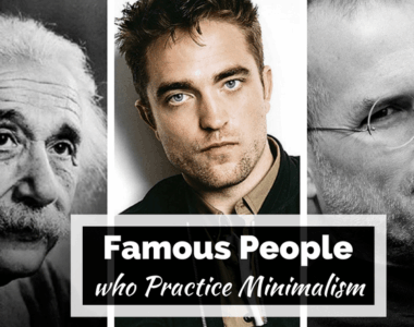Wealthy Successful People Who Embrace Minimalism: 10 Real-Life Stories
