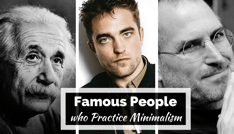 Wealthy Successful People Who Embrace Minimalism: 10 Real-Life Stories