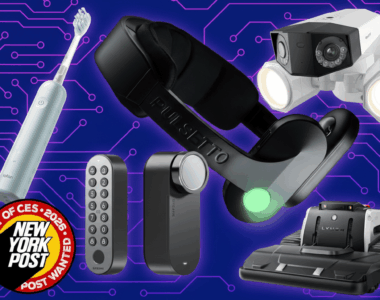 Weird Gadgets With Real Utility Showcased At CES