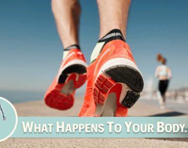 What Happens to the Body When You Jog 10km for 84 Days Fitness News