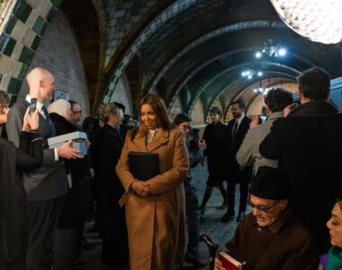 Zohran Mamdani Sworn In On Symbolic Quran