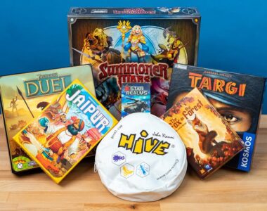 Best 2 Player Board Games 2026