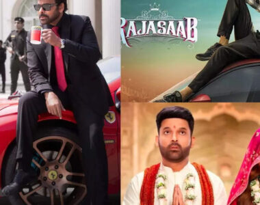 Friday OTT Releases Feb 2-8: New Movies and Shows on Netflix, JioHotstar, Prime Video