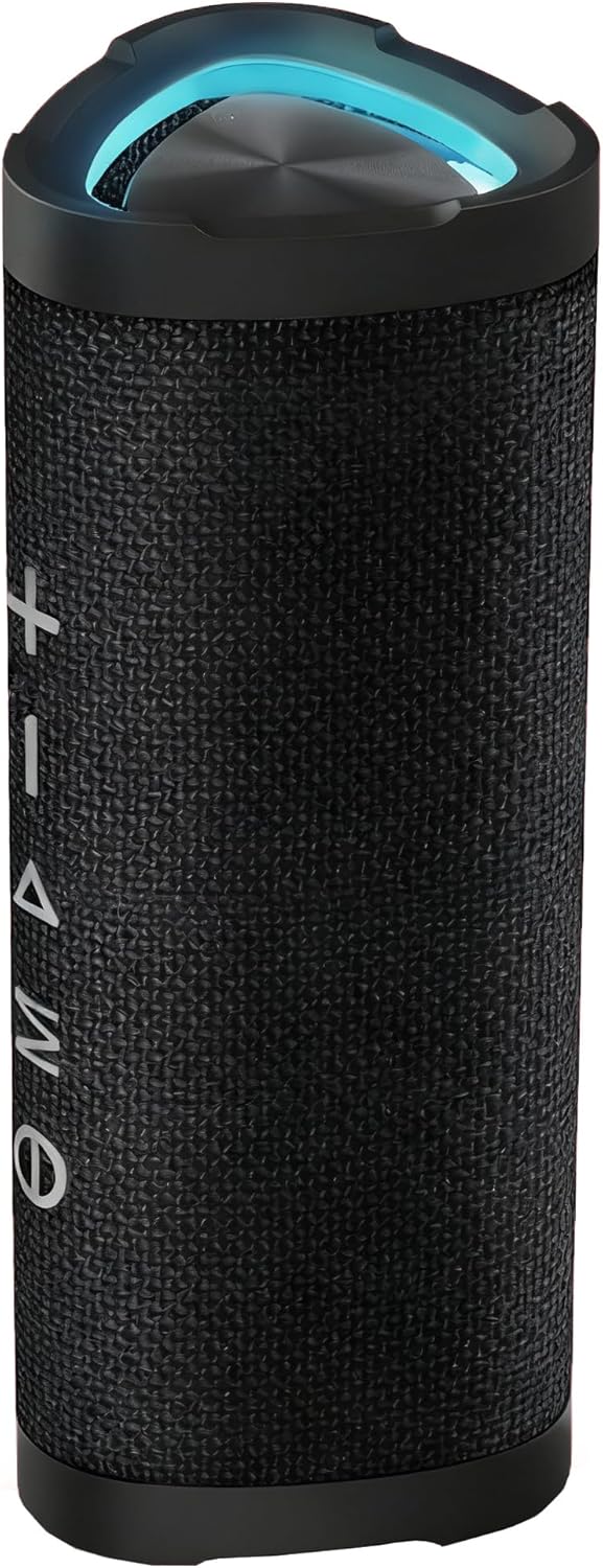 Vanzon V40 Wireless Portable Bluetooth Speaker IPX7 Waterproof 24H Playtime 24W Stereo Sound TWS Dual Pairing Home Speaker